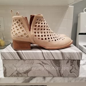 Jeffrey Campbell Taggart booties